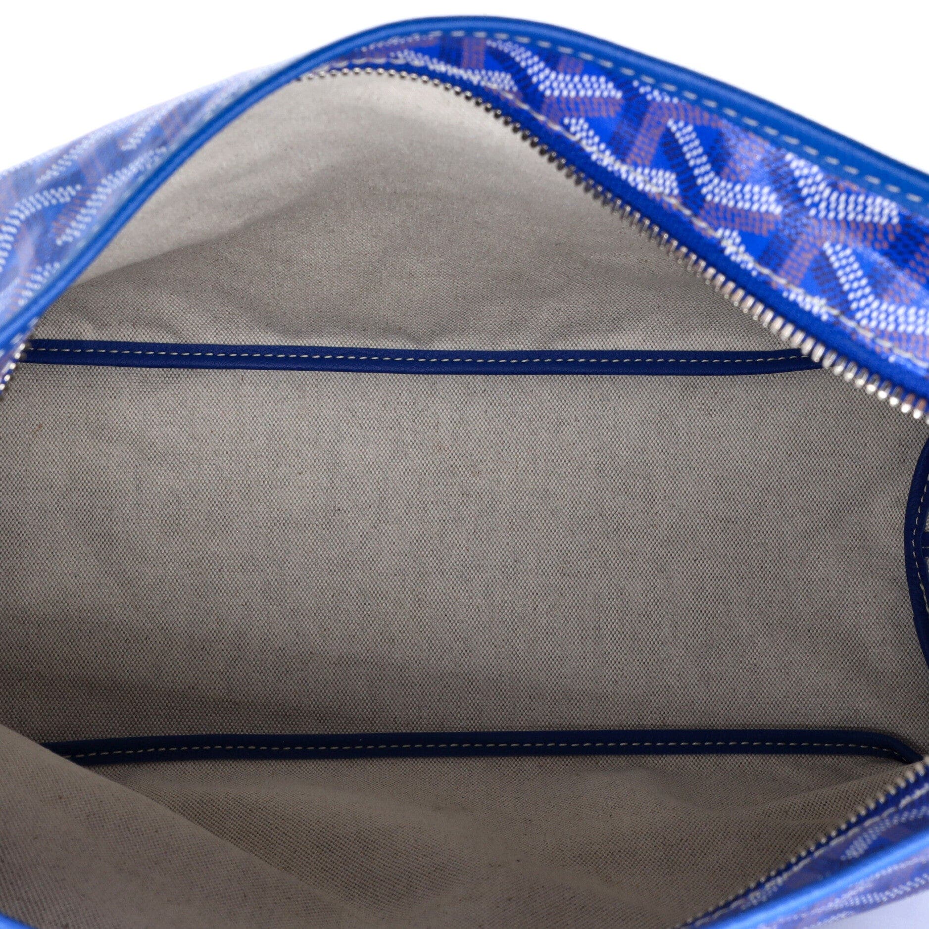 Boheme Hobo Coated Canvas, Alternate, color, Blue