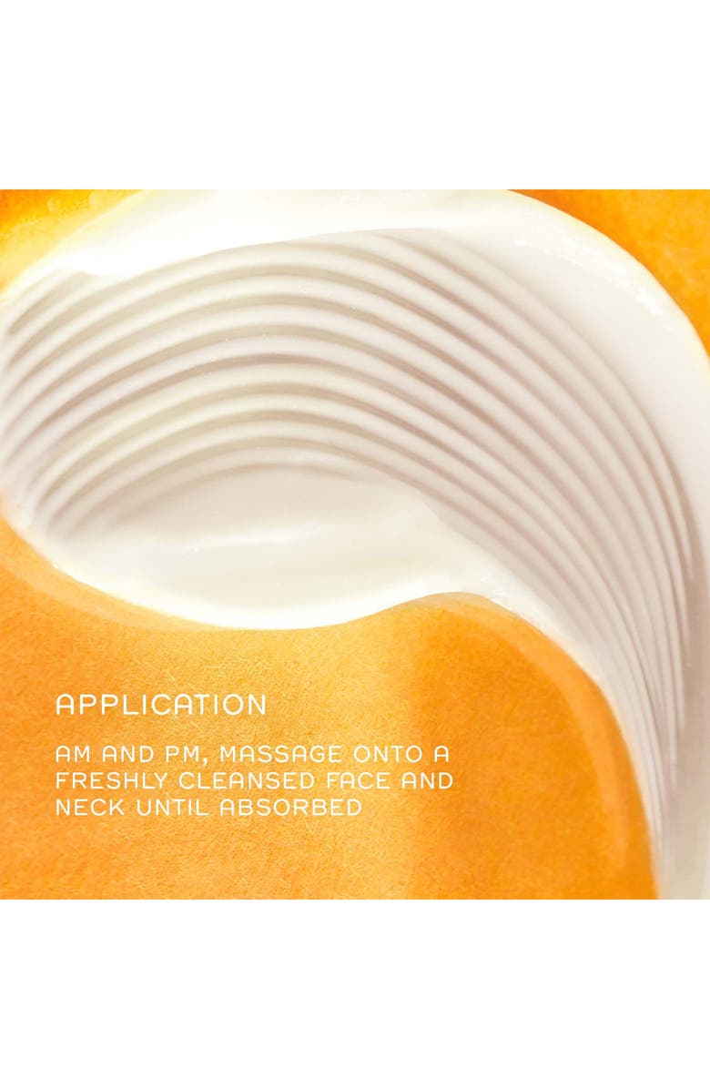 REN Clean Skincare Glow Daily Vitamin C Gel Cream, Alternate, color, 