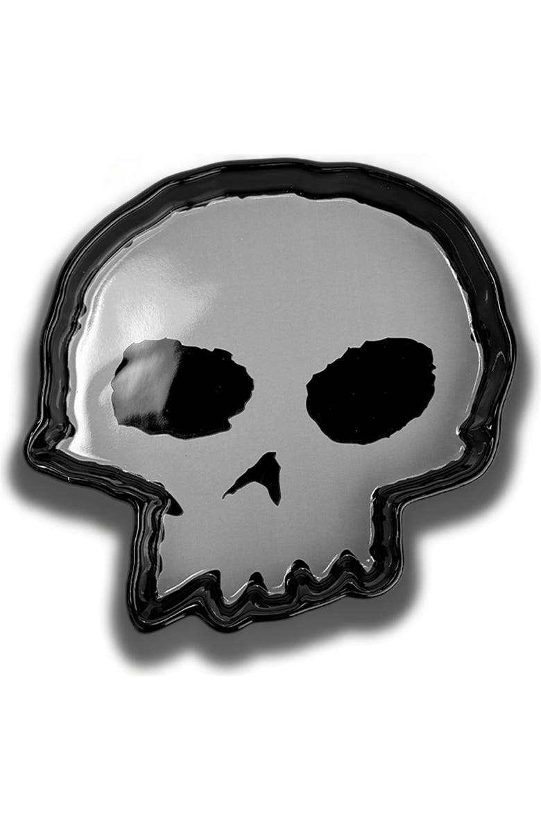 PLEASURES Zero Ceramic Tray, Main, color, Black