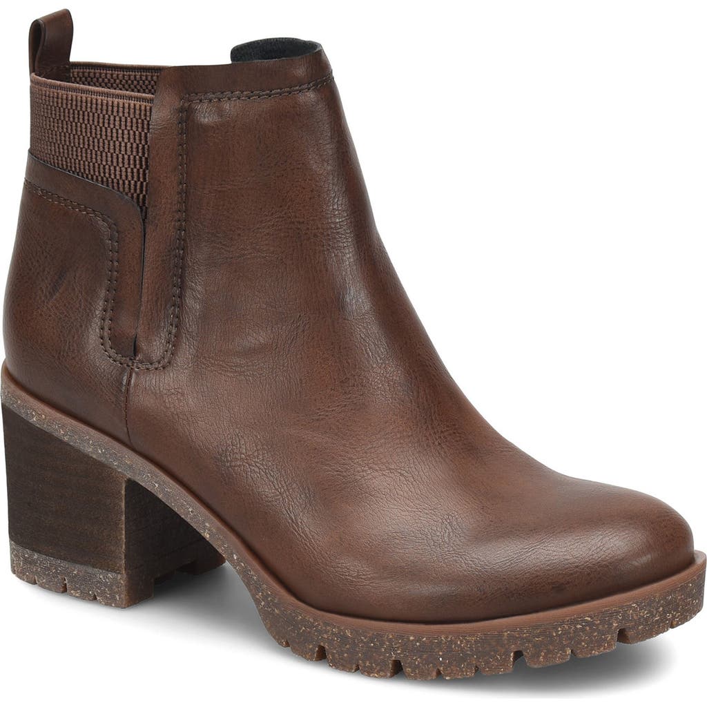 Korks Elsie Bootie In Multi