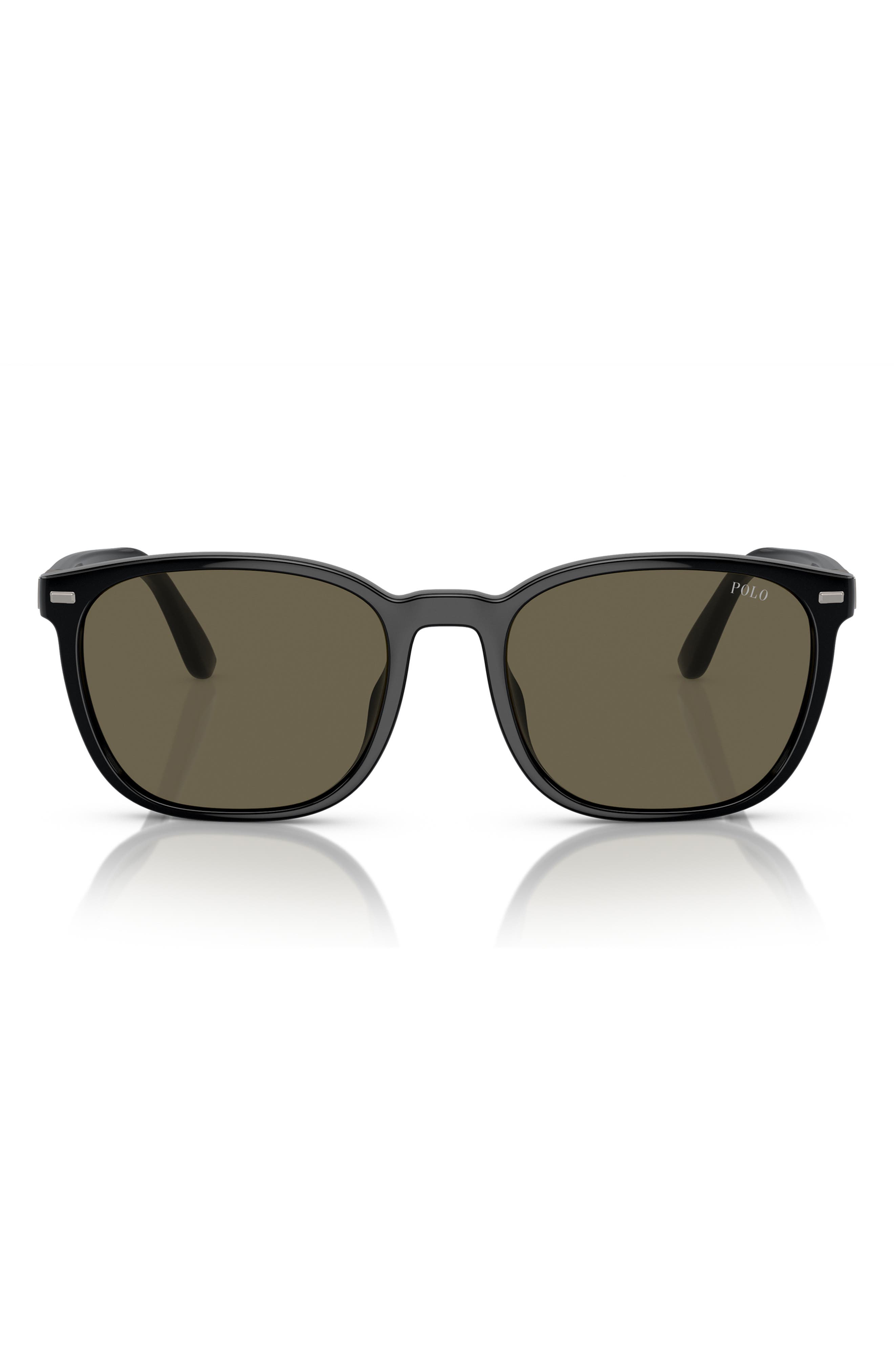 selected SHINY BLACK / BROWN