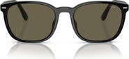 Polo Ralph Lauren PH4208U 55mm Square Sunglasses