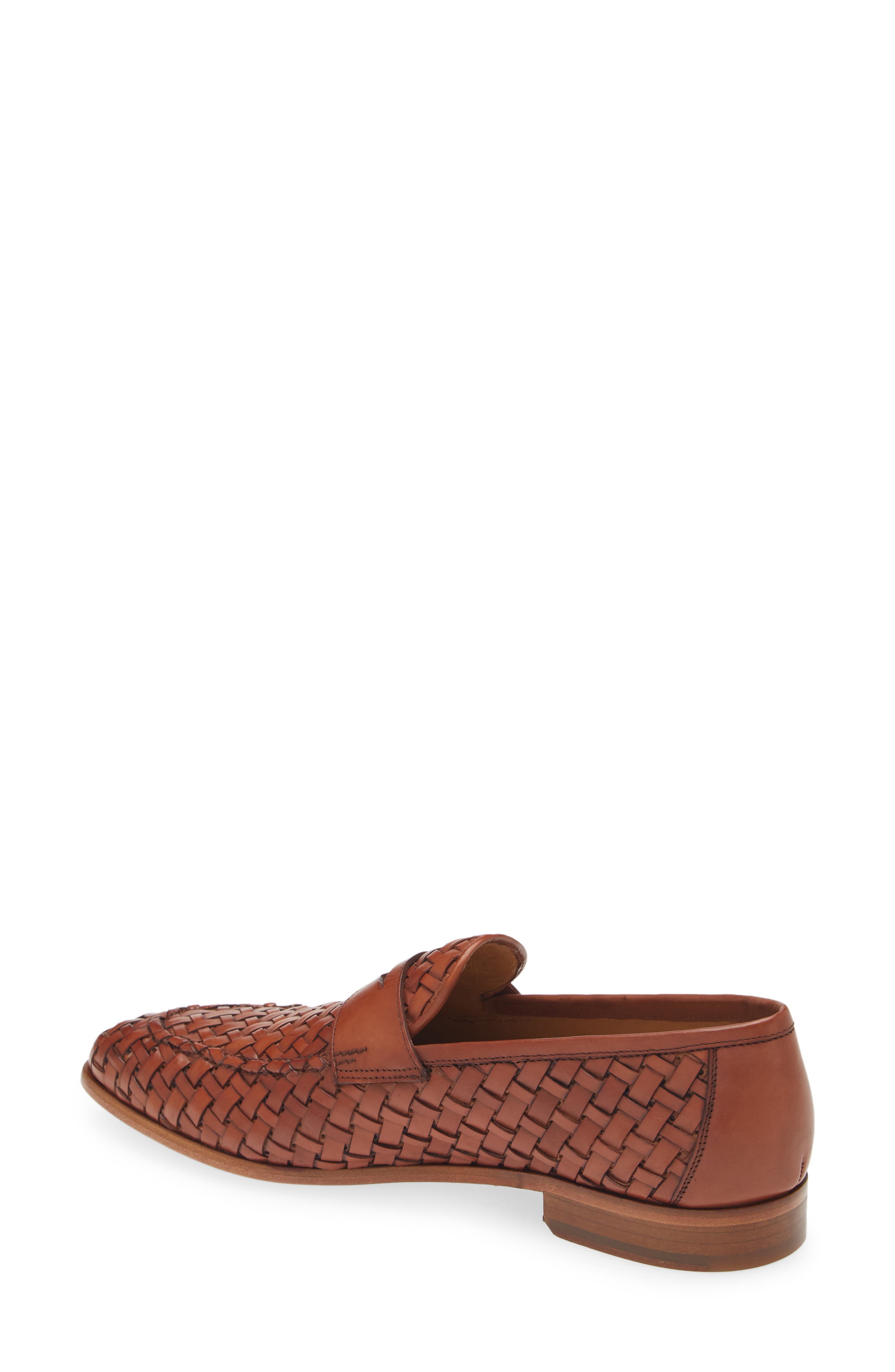 Mezlan Solomeo Penny Loafer, Alternate, color, 