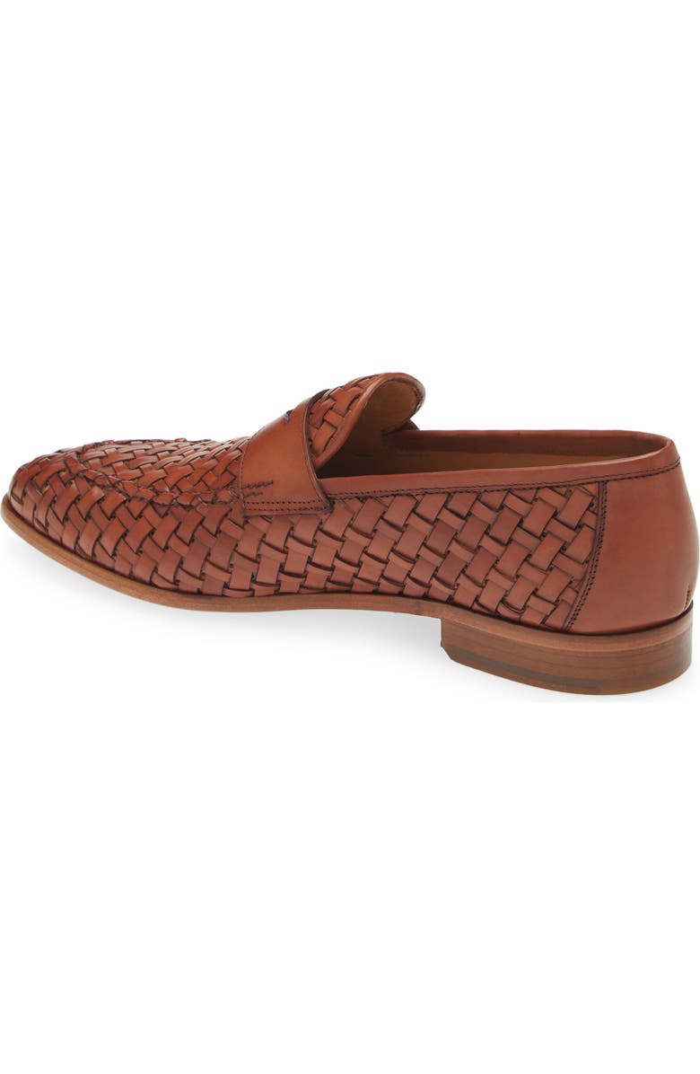 Mezlan Solomeo Penny Loafer, Alternate, color,