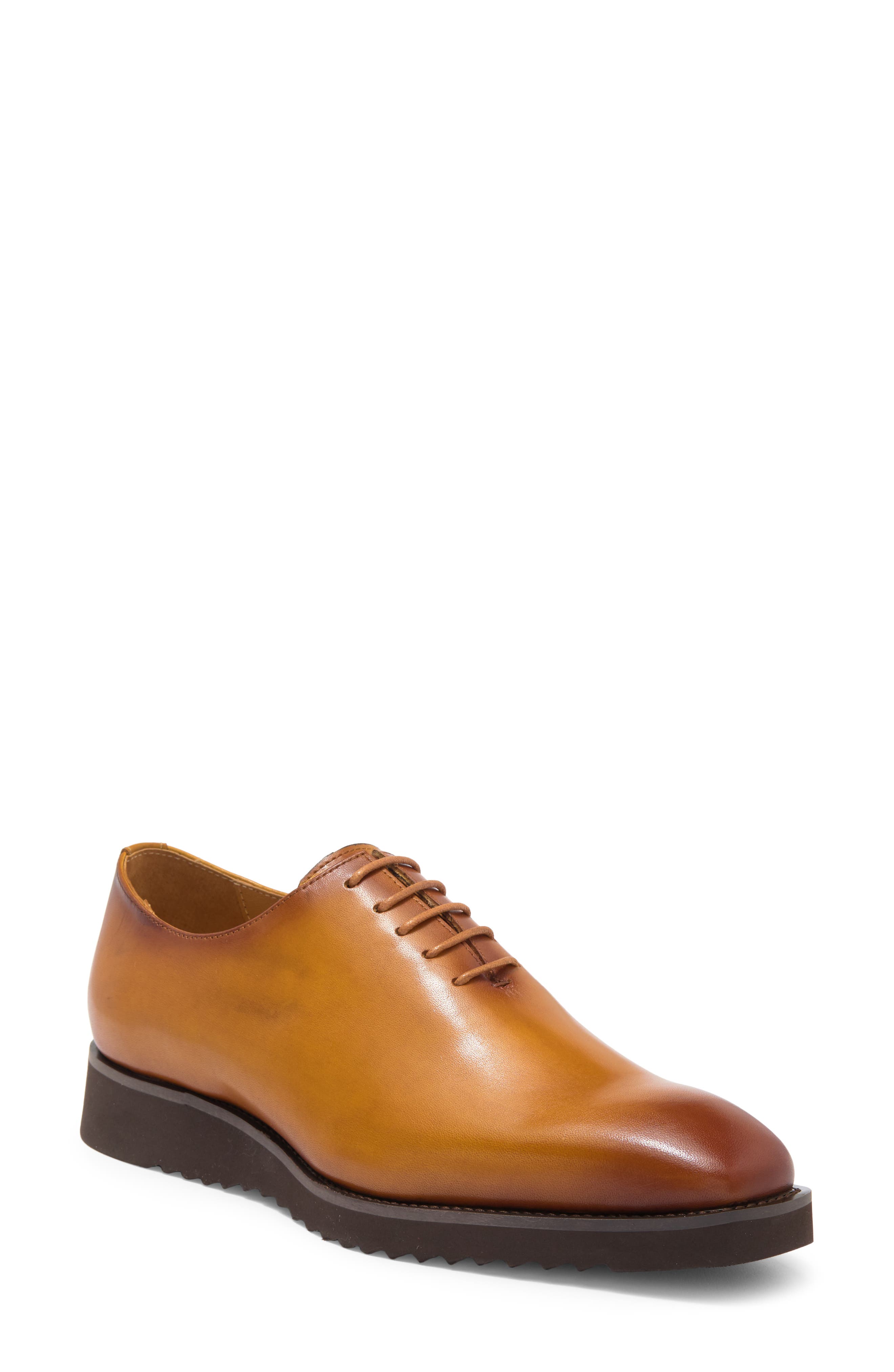 Maison Forte Senna Wholecut Oxford, Main, color, 