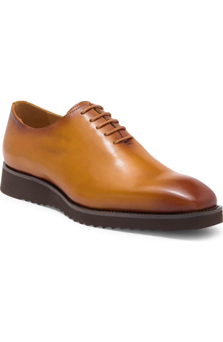 Maison Forte Senna Wholecut Oxford, Main, color,