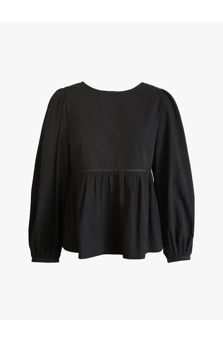 ABLE Lauren Babydoll Top, Alternate, color,