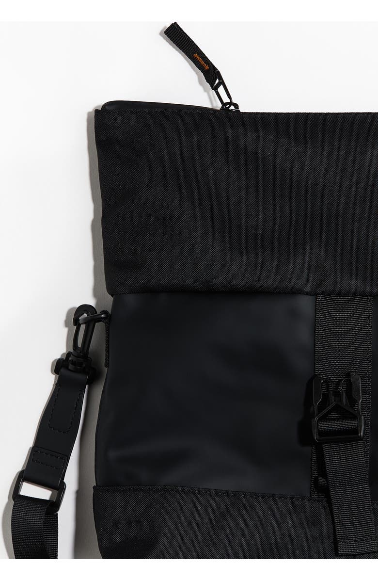 H&M Crossbody Bag, Alternate, color, Black