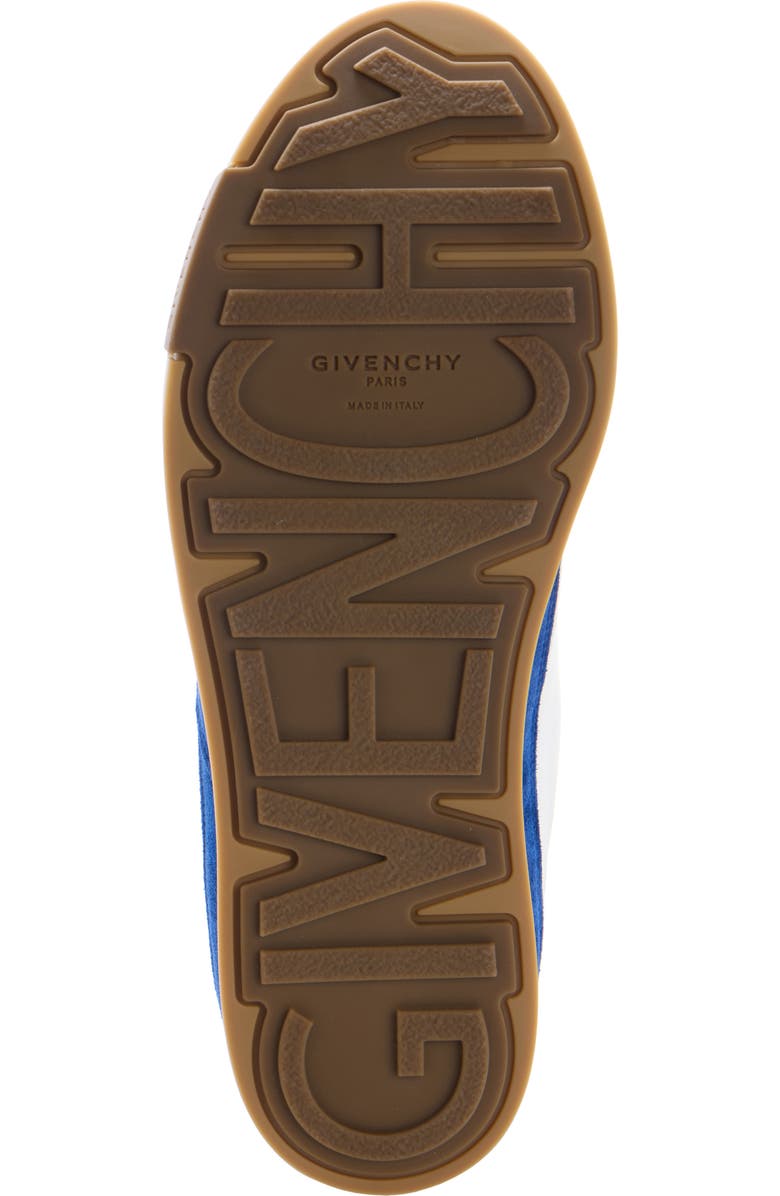 Givenchy Yard Court Sneaker, Alternate, color, White/ Blue