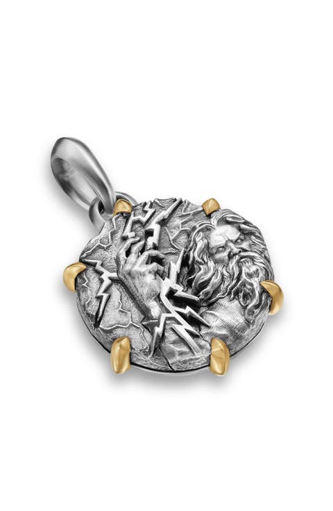 Zeus Amulet Enhancer