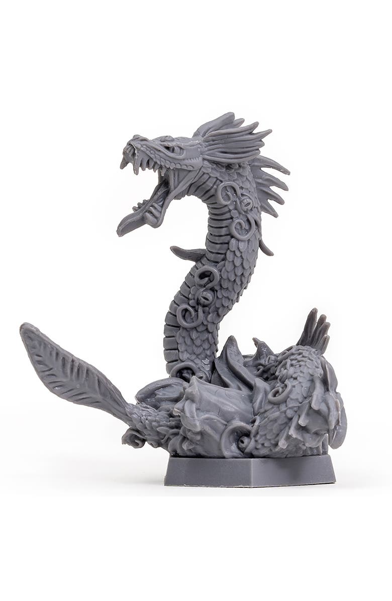 Critical Role UkOtoa Tactical Adventure Board Game, Ages 12+, Alternate, color, 