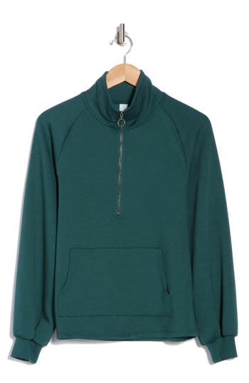 BALANCE COLLECTION BALANCE COLLECTION KATIE QUARTER ZIP SWEATSHIRT