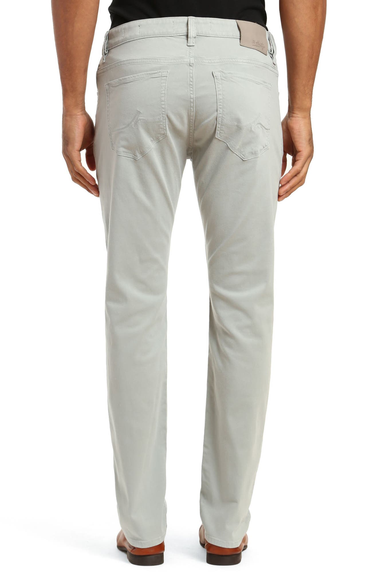 Courage Straight Leg Twill Pants - image 2