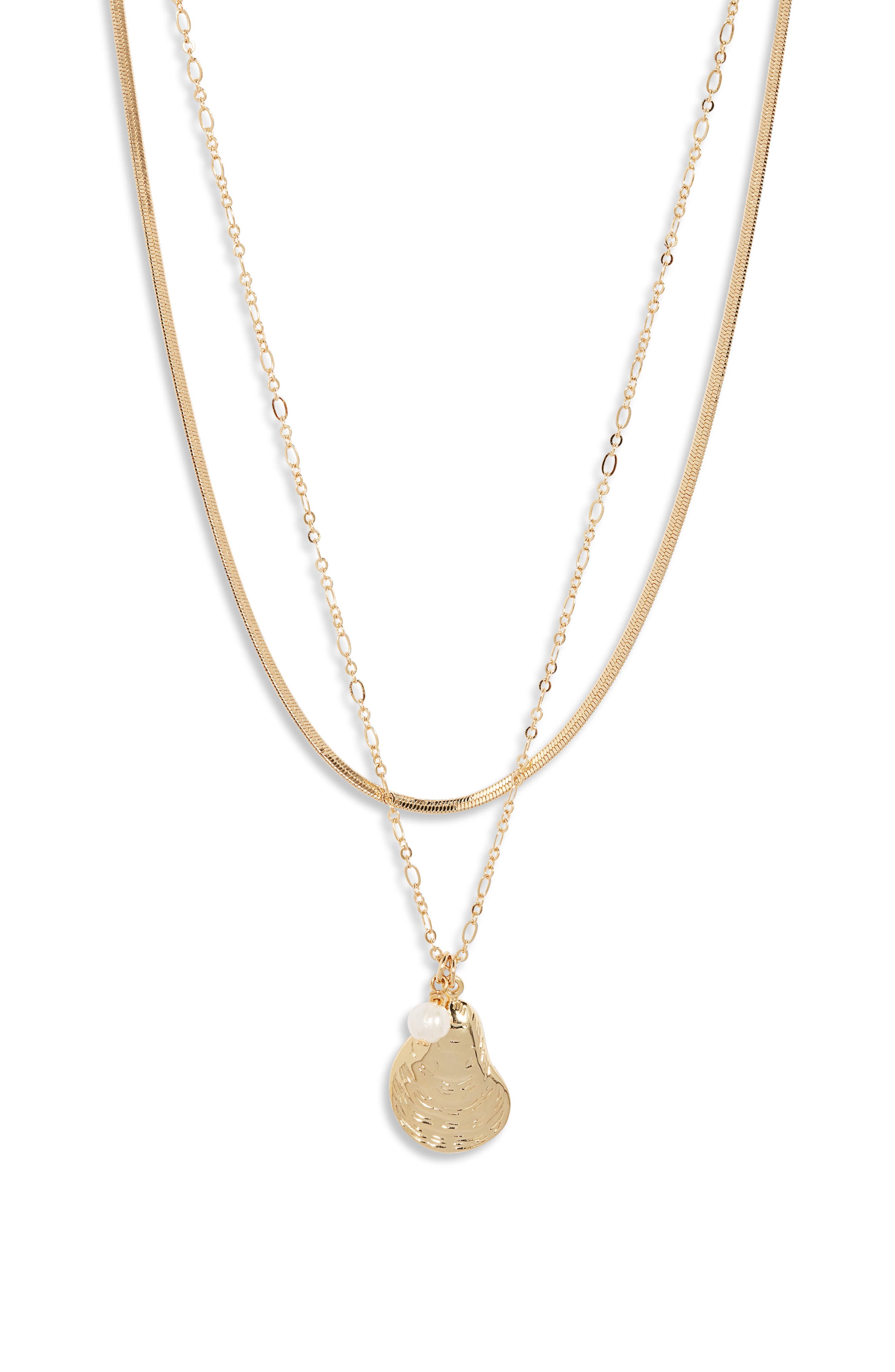 selected 14K GOLD PLATED