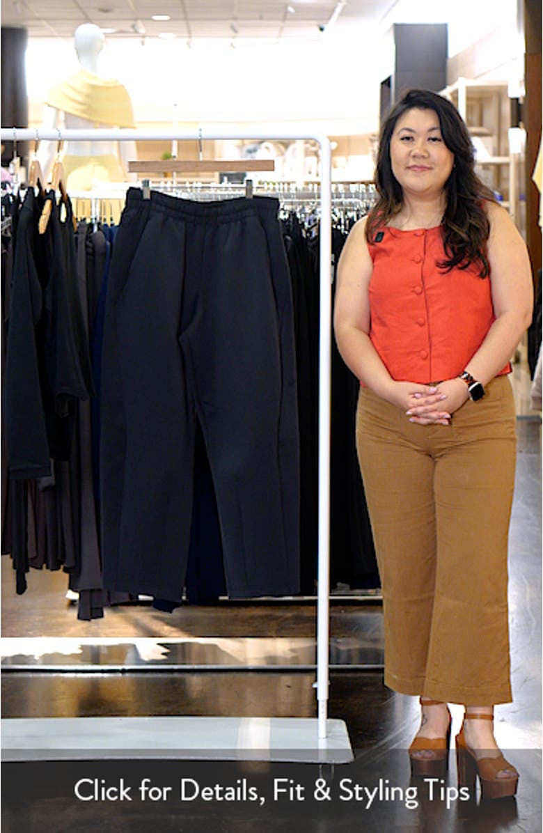 Kids' Mavn Therma-FIT Knit Pants, sales video thumbnail