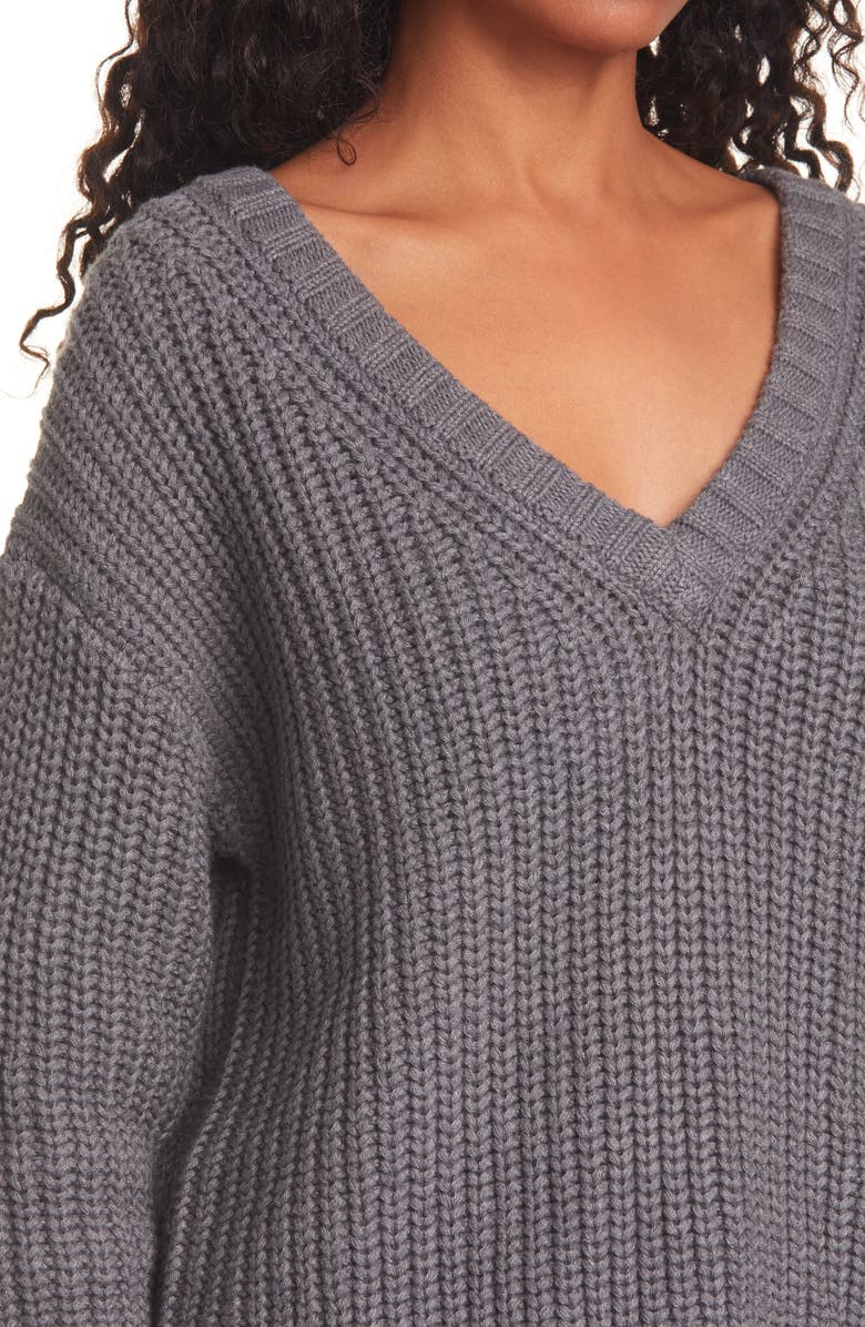 ATM Anthony Thomas Melillo Cotton & Cashmere Sweater, Alternate, color,