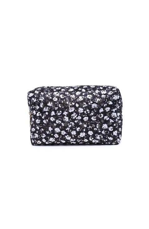 City Bloom Cosmetic & Travel Organizer Pouch