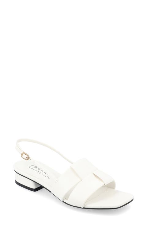 Tabatha Block Heel Sandal (Women)