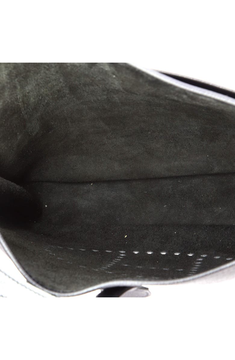 Pre-Owned Hermes Evelyne Bag Gen II Epsom PM, Alternate, color, Noir