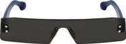 Victoria Beckham VB241S Fashion Show 62mm Rectangular Sunglasses