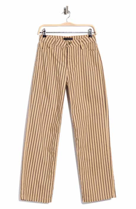 Straight Leg Jeans