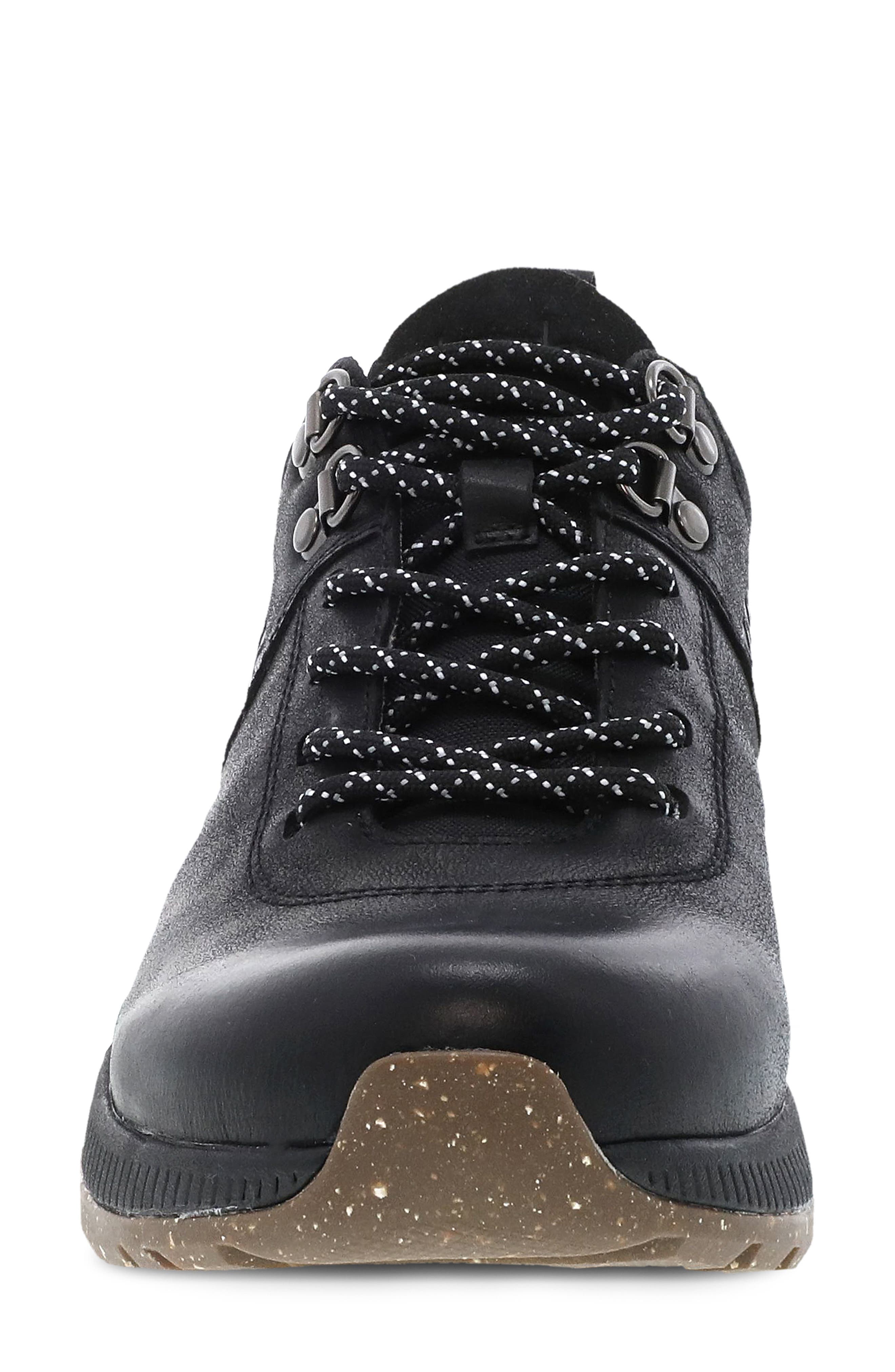 Dansko Mary Waterproof Trail Sneaker, Alternate, color, 