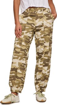 Sanctuary Vista Camo Cargo Pants
