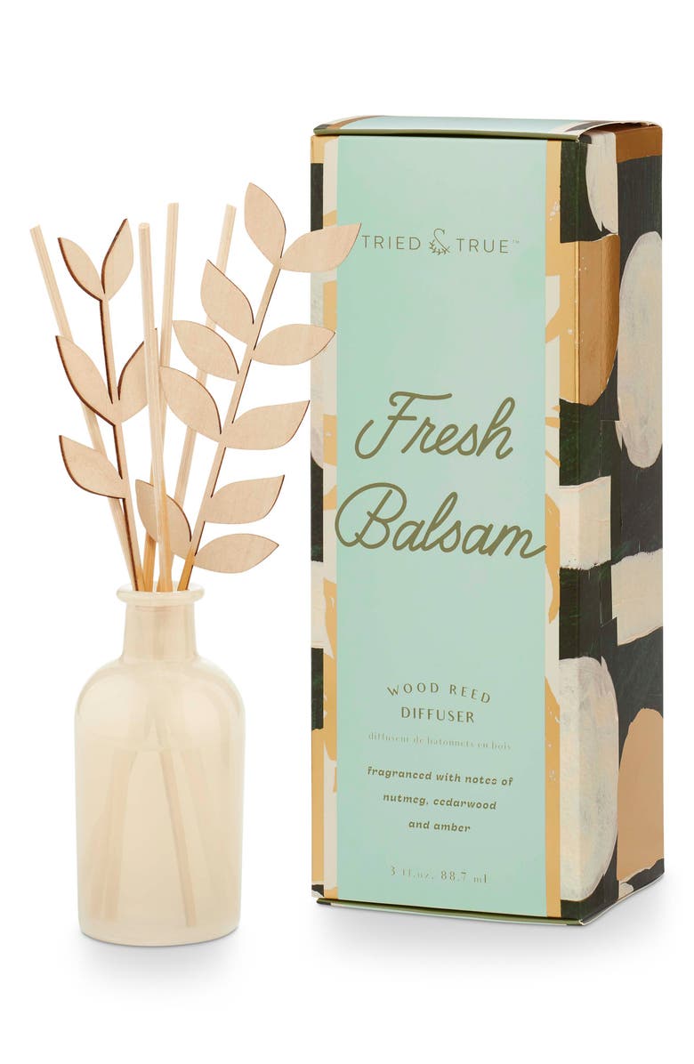 ILLUME<sup>®</sup> Tried & True Fresh Balsam Diffuser, Alternate, color, Peppermint Whip