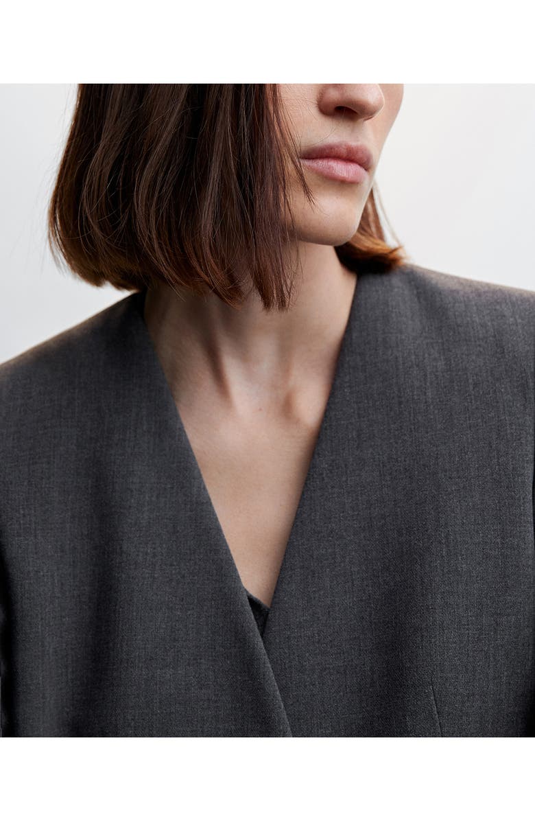 MANGO Suit Blazer, Alternate, color, 