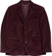 Bode Corduroy Suit Jacket