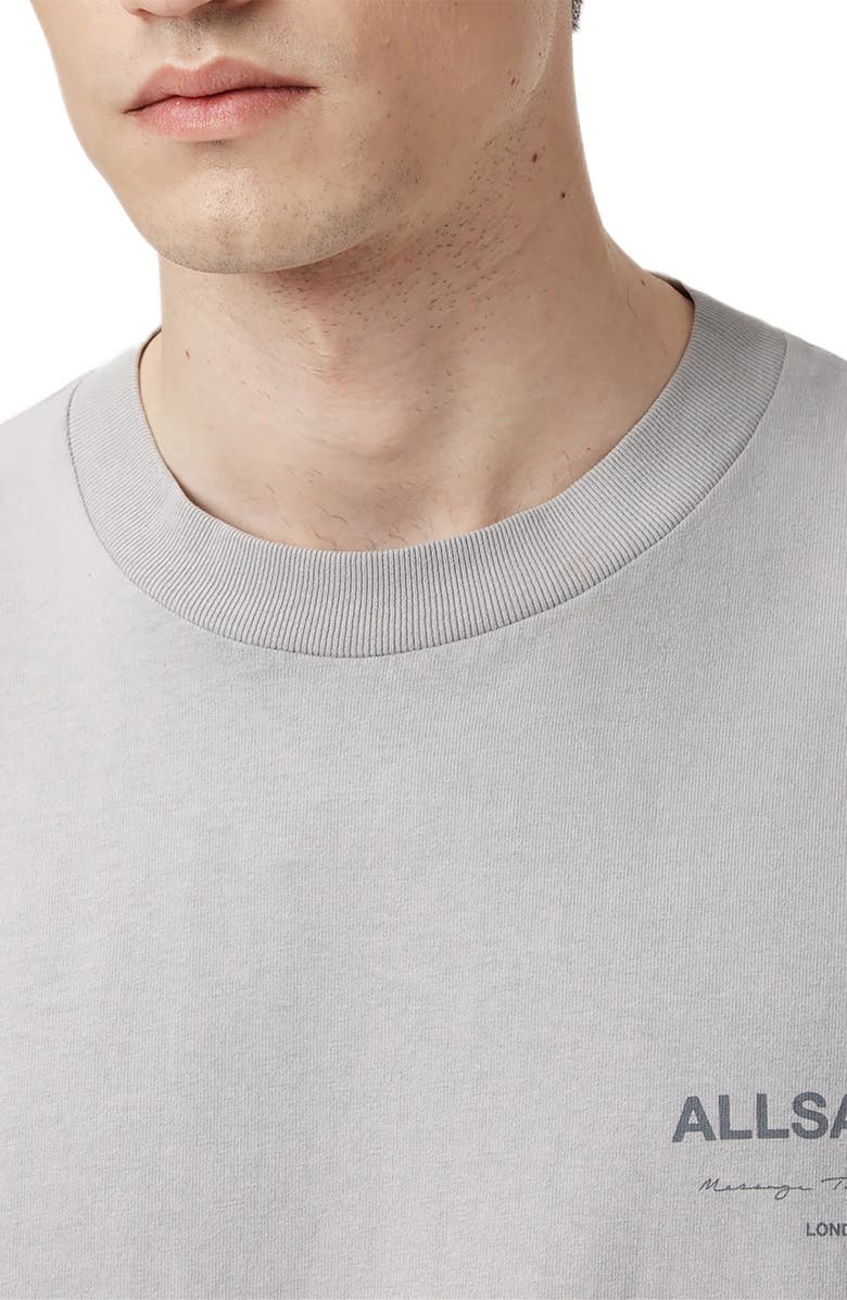AllSaints Future Graphic T-Shirt, Alternate, color, 