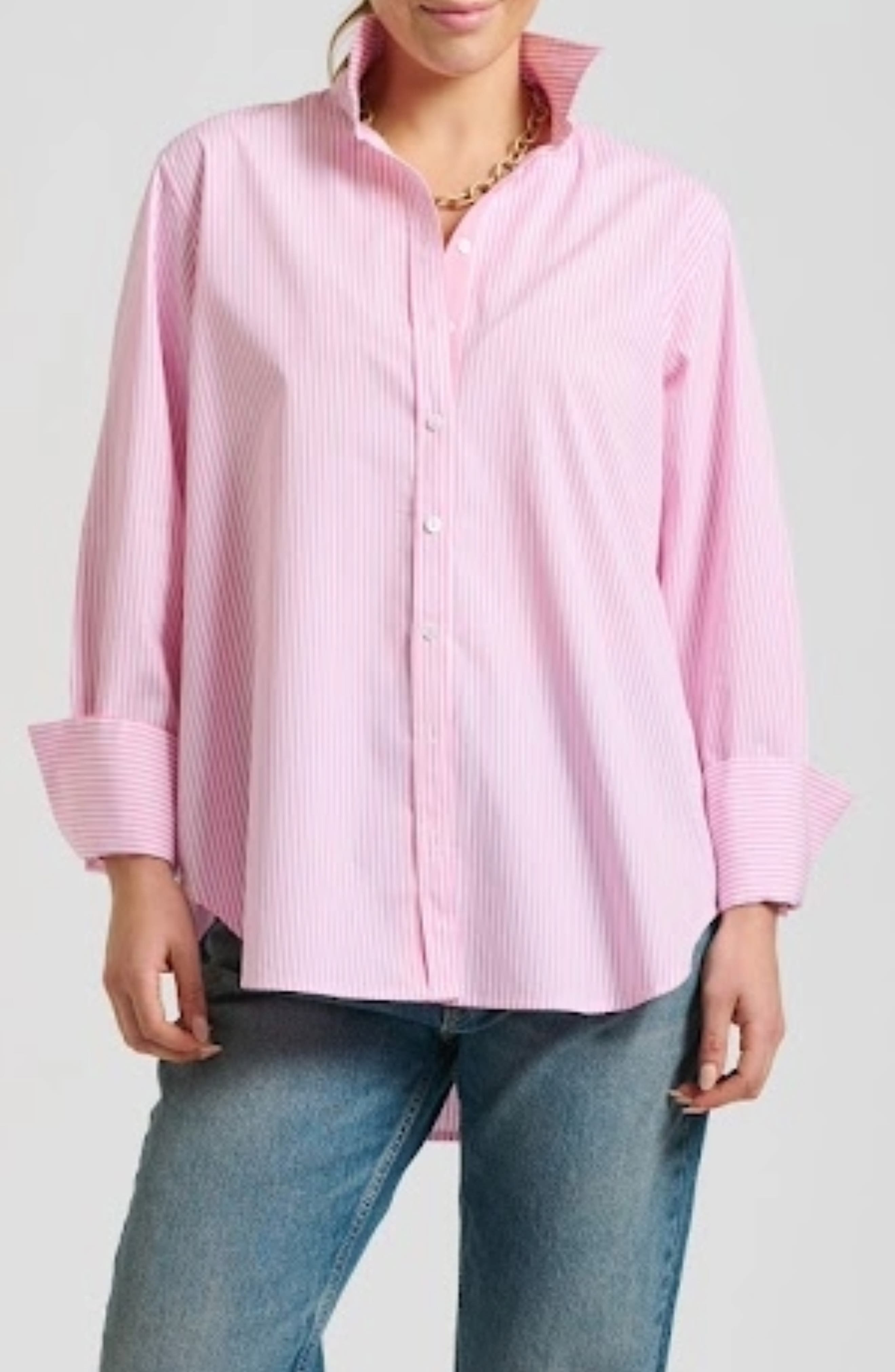 PINK STRIPE