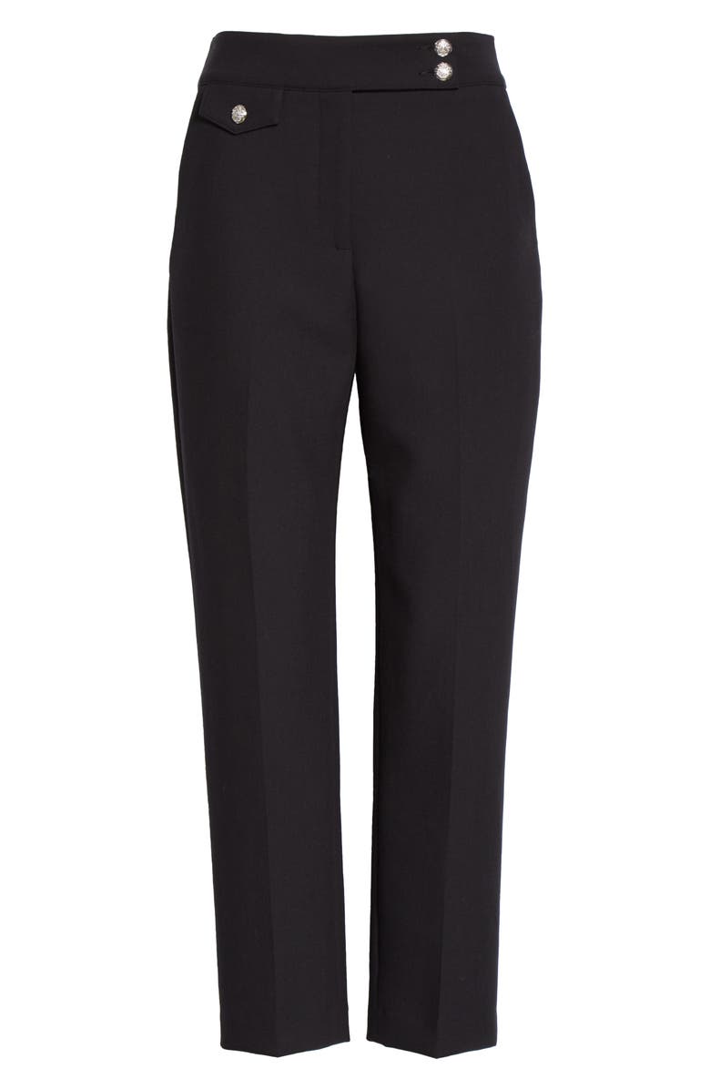 Veronica Beard Renzo Crop Pants, Alternate, color,