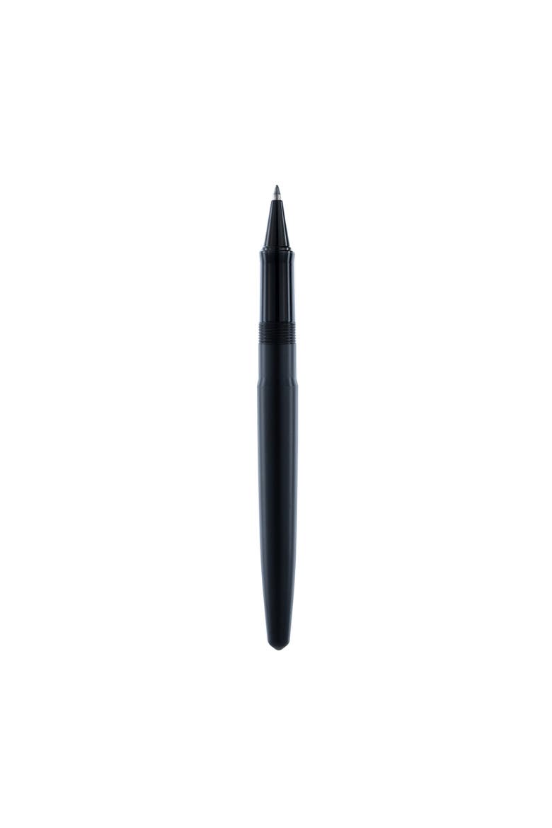 Skyline Aviator Black Rollerball Pen, Alternate, color, Black / Gunmetal