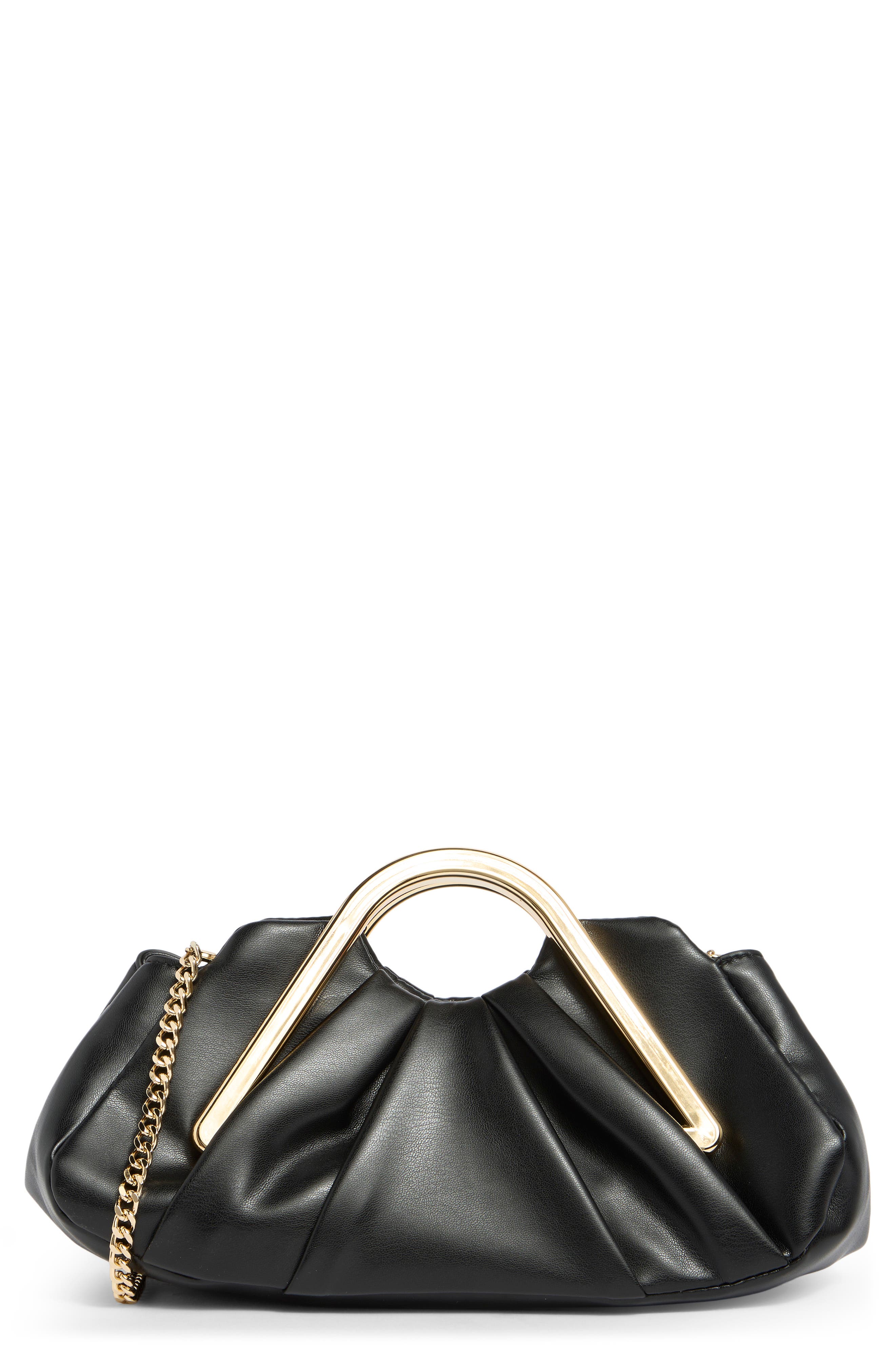 Bselene Faux Leather Handbag