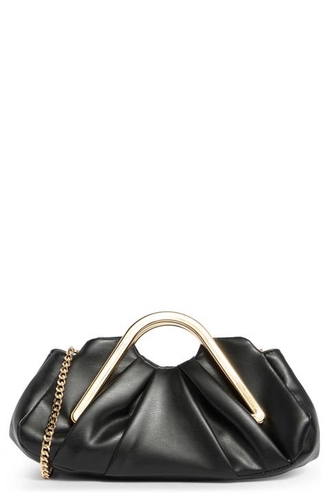 Bselene Faux Leather Handbag