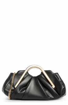 Bselene Faux Leather Handbag