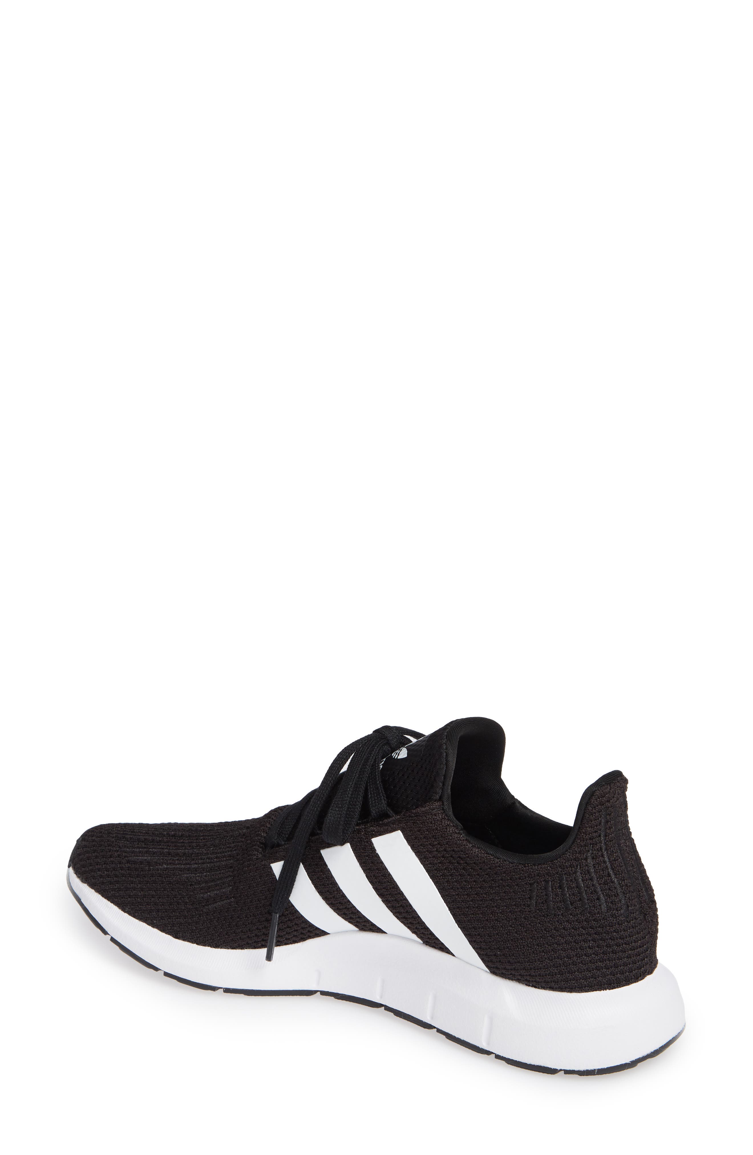 adidas Gender Inclusive Swift Run Sneaker, Alternate, color, 