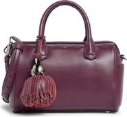 KARL LAGERFELD PARIS Perette Leather Crossbody Bag