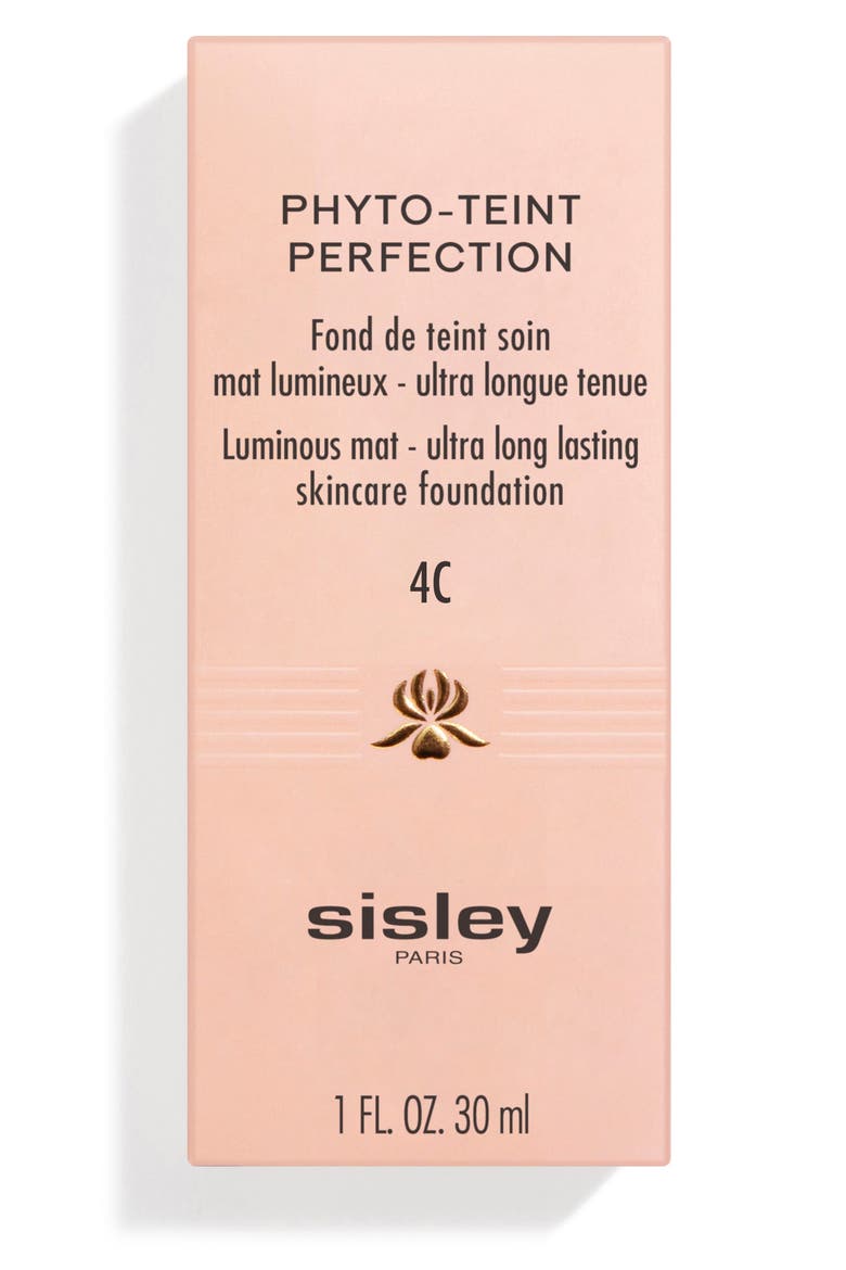 Phyto-Teint Perfection Foundation, Alternate, color, 4C HONEY