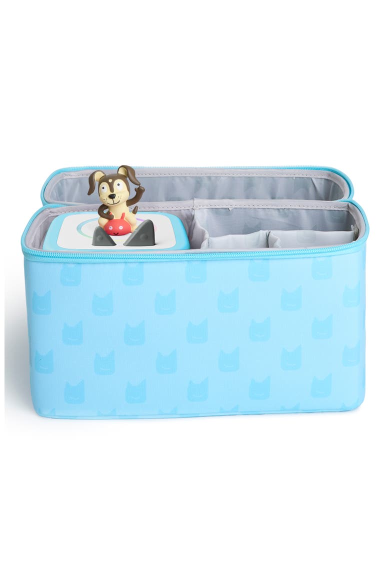 Toniebox All-In-One Carrying Case, Alternate, color, SKY BLUE