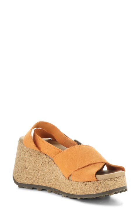 Dony Platform Wedge Sandal (Women)