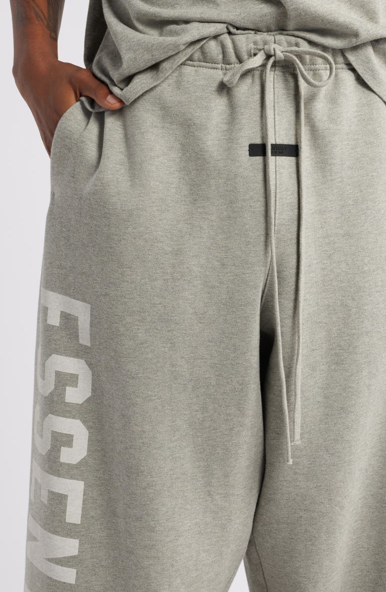 Fear of God Essentials Relaxed Fit Cotton Blend Sweatpants, Alternate, color, 