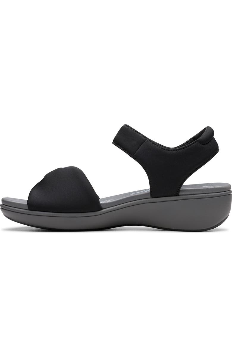 Clarks<sup>®</sup> Breezerae Sara Wedge Sandal, Alternate, color,