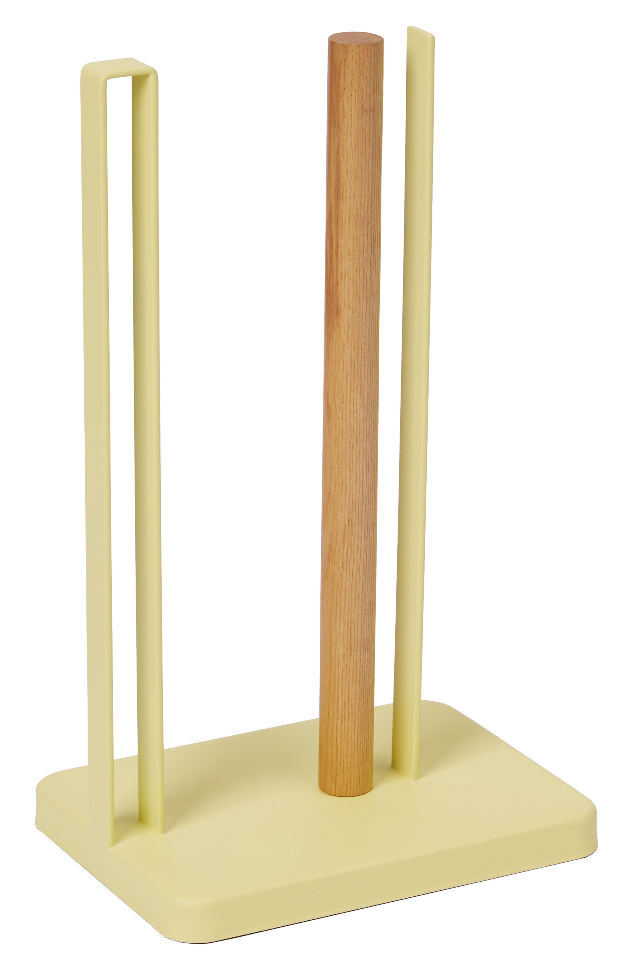 selected YELLOW