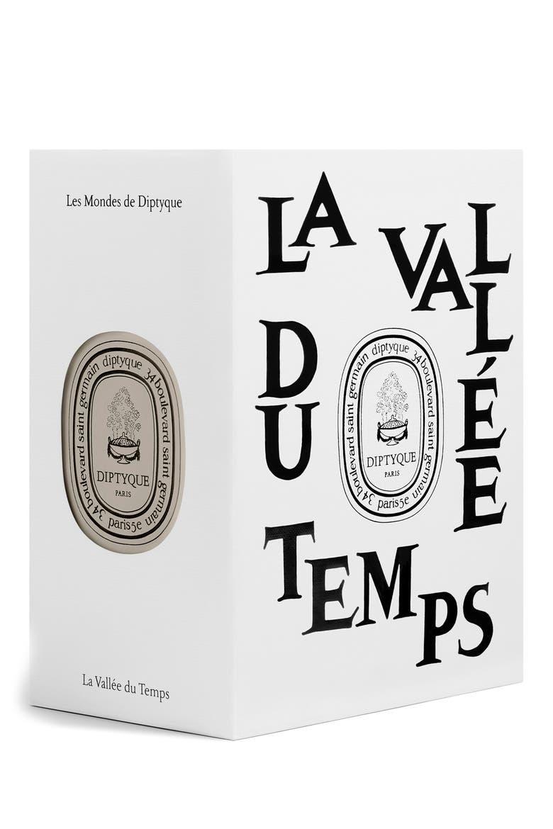 La Vallée du Temps (Valley of Time) Refillable Candle, Alternate, color, REGULAR