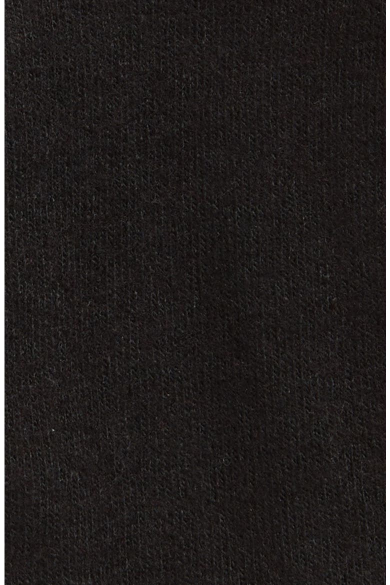 Classic Wool Blend Gloves, Alternate, color, BLACK