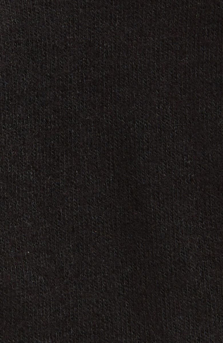 Cole Haan Classic Wool Blend Gloves, Alternate, color, Black