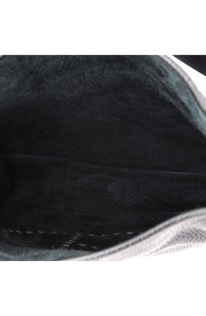 Pre-Owned Hermes Evelyne Bag Gen III Clemence PM, Alternate, color, Noir