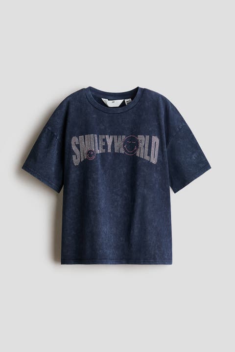 Printed T-shirt